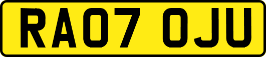 RA07OJU