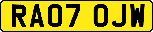RA07OJW