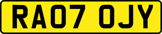 RA07OJY