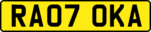 RA07OKA