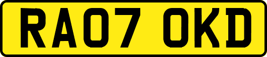 RA07OKD