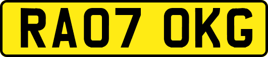 RA07OKG