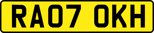 RA07OKH