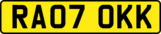 RA07OKK