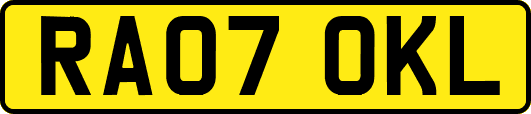 RA07OKL