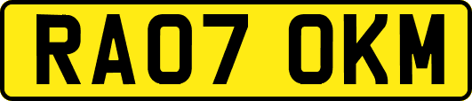 RA07OKM