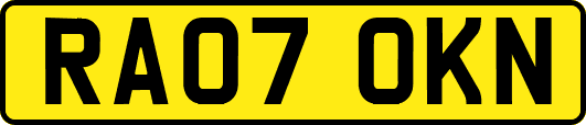 RA07OKN
