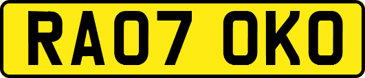 RA07OKO