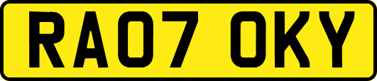 RA07OKY