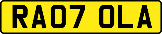RA07OLA