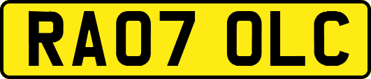 RA07OLC