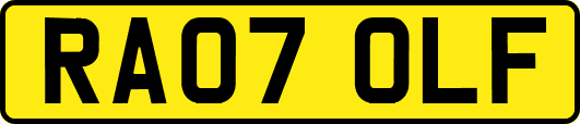 RA07OLF