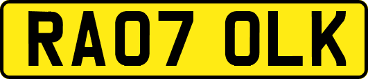 RA07OLK
