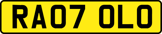RA07OLO