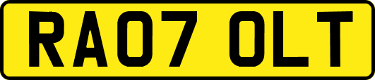 RA07OLT