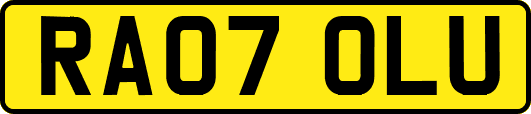 RA07OLU
