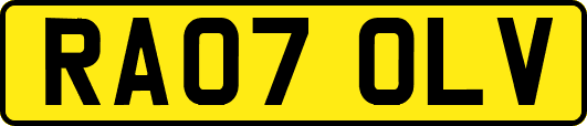 RA07OLV