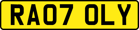 RA07OLY