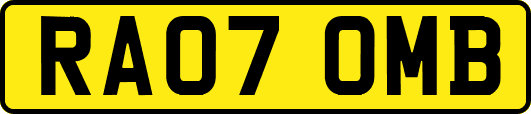 RA07OMB