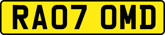 RA07OMD