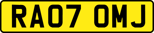 RA07OMJ