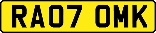 RA07OMK