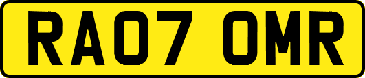 RA07OMR