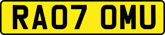RA07OMU