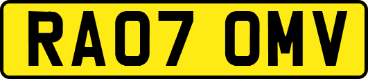 RA07OMV