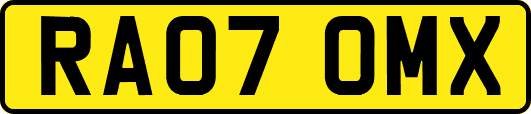 RA07OMX