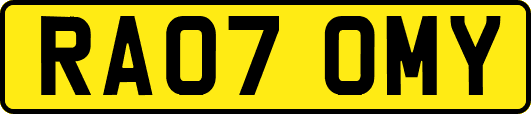 RA07OMY