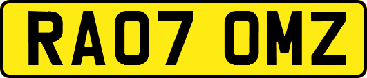 RA07OMZ
