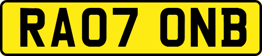 RA07ONB