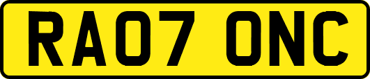 RA07ONC