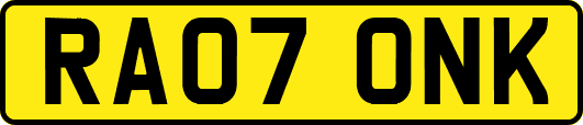 RA07ONK