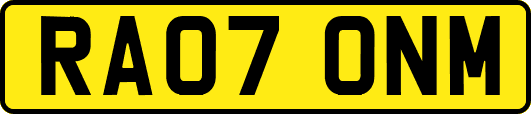 RA07ONM