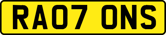 RA07ONS