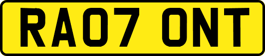 RA07ONT