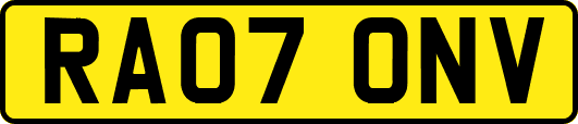 RA07ONV