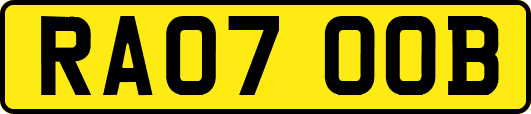 RA07OOB