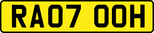 RA07OOH