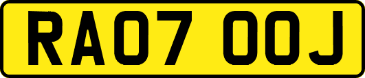 RA07OOJ