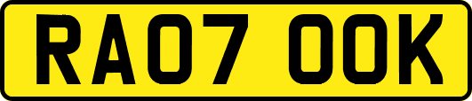 RA07OOK
