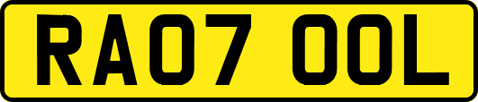 RA07OOL