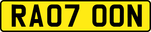 RA07OON