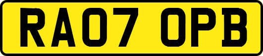 RA07OPB