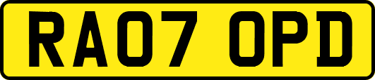 RA07OPD