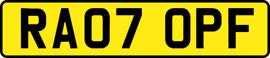 RA07OPF