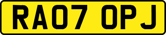 RA07OPJ