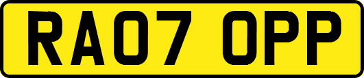 RA07OPP